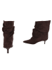 Ital-Design High Heel in Dunkelbraun