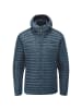 Rab M CIRRUS FLEX 2.0 HOODY in Blau