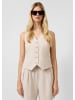 QS Indoor-Weste in 9300_helles beige