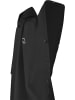 Normani Outdoor Sports Ripstop Regenponcho Derry in Schwarz
