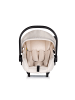 Chipolino Set Babyschale Isofix Aura in natur