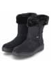 rieker Winterstiefeletten in schwarz