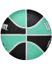 Wilson Wilson WNBA Team Tribute New York Liberty Ball in Schwarz