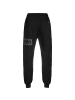 Lyle & Scott Jogginghose HD Panelled in schwarz