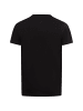 Ragman Doppelpack T-Shirt in schwarz