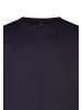 Lerros T-Shirt Basic in Schwarz / dunkelblau
