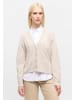 Eterna Strick Cardigan in beige