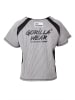 Gorilla Wear T-shirt - Augustine old school workout top - Grau