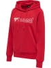 Hummel Hummel Hoodie Hmlnoni Damen in BARBADOS CHERRY