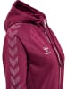 Hummel Hummel Kapuzenpullover Hmlmove Multisport Damen in GRAPE WINE