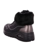 Skechers Schnürboots in Schwarz