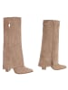 Ital-Design High Heel in Hellbraun