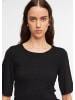 comma T-Shirt  in  9999_schwarz