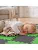 LittleTom Baby Spielmatte Mila 18-tlg. im zwei Farben Mix