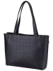 Guess Shopper Arlena Logo PG in Black