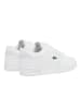 Lacoste Sneaker in Weiß