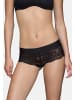 Triumph Short Slip Body Make-Up Illusion Lace in Schwarz