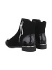 Ital-Design Stiefel in Schwarz