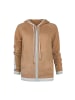 Marc and Andre Strickjacke TINDED AVENUES in Beige