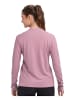 Schöffel T-Shirt "Longsleeve Style Enixa WMN" in pearly afterglow