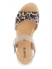 Gabor Sandalen beige