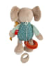 Sigikid Aktiv-Elefant in mint/grau