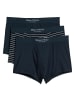 Marc O'Polo 3er P Trunk Essentials in Dunkelblau