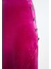 faina Damen Samtrock Mit Glitzer in Pink