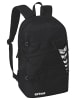 erima No Gender Six Wings Rucksack in schwarz