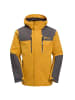 Jack Wolfskin Funktionsjacke JASPER 2L in Gelb