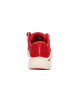Skechers Schnürschuh in rot