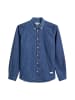 Marc O'Polo DENIM Jeanshemd regular in Medium Blue