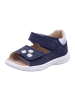 superfit Sandalen Kinder POLLY in Blau