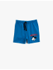KOTON Shorts in Saks Blau