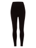 Les Lunes Leggings SYNC Leggings Seamless in schwarz