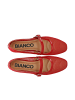 Bianco Mary Jane Schuhe in Red