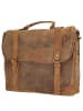 Harold's Antic - Aktentasche 40 cm (natur) in natur