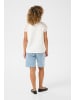 Cream T-shirt CRFin Regular fit in Snow White