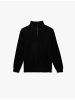 KOTON SWEATSHIRTS in Schwarz