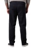 Men Plus Hose in navy blau