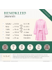 Reichstadt Damen Oversized Sommerkleid Musselin in Black