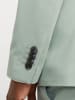 JACK & JONES PLUS Einreihiger Blazer in Iceberg Green