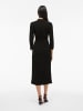 Vila Maxikleid in Black