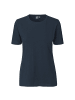 IDENTITY T-Shirt stretch in Navy