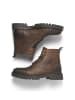 Jack & Jones Stiefel in Brown Stone