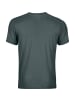 ORTOVOX T-Shirt in grau