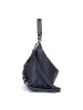 Liebeskind Berlin Paris Umhängetasche Leder 34 cm cobalt night