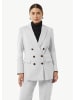 comma Indoor-Blazer  in  90W9_hellgrau