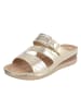 Ital-Design Sandale & Sandalette in Gold