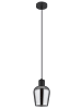 Globo lighting Hängeleuchte "RYAN" in black